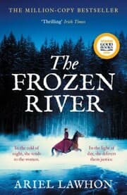 Cover von The Frozen River