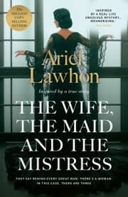 Cover von The Wife, the Maid and the Mistress