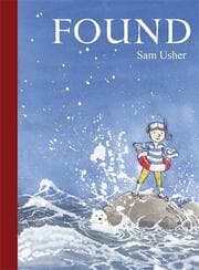 Cover von Found