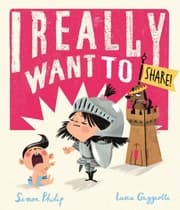 Cover von I Really Want to Share