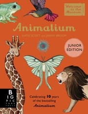 Cover von Animalium Junior Edition