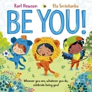 Cover von Be You!