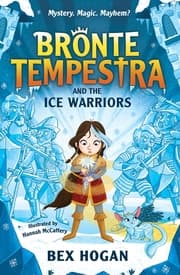 Cover von Bronte Tempestra and the Ice Warriors