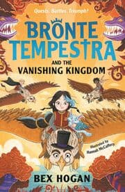 Cover von Bronte Tempestra and the Vanishing Kingdom