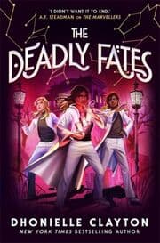 Cover von The Deadly Fates