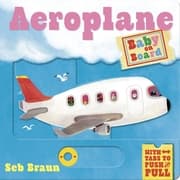 Cover von Baby on Board: Aeroplane