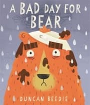 Cover von Bad Day for Bear