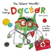Cover von The Colour Monster: The Feelings Doctor and the Emotions Toolkit