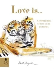 Cover von Love is...
