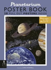 Cover von Planetarium Poster Book