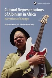 Cover von Cultural Representations of Albinism in Africa