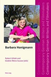 Cover von Barbara Honigmann