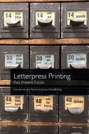 Cover von Letterpress Printing
