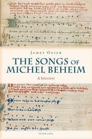 Cover von The Songs of Michel Beheim