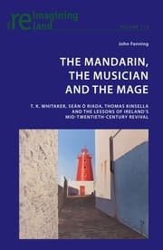 Cover von The Mandarin, the Musician and the Mage
