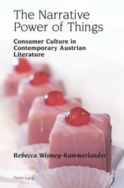 Cover von The Narrative Power of Things