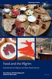 Cover von Food and the Pilgrim