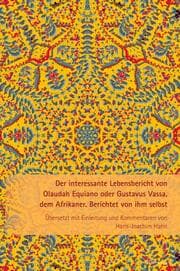 Cover von Der interessante Lebensbericht von Olaudah Equiano oder Gustavus Vassa, dem Afrikaner