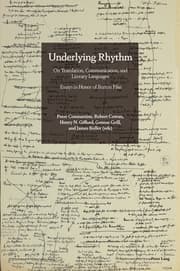 Cover von Underlying Rhythm