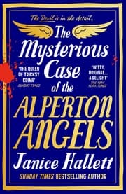 Cover von The Mysterious Case of the Alperton Angels
