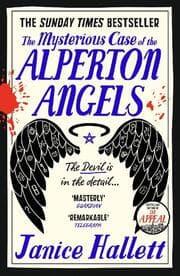 Cover von The Mysterious Case of the Alperton Angels