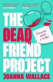 Cover von The Dead Friend Project