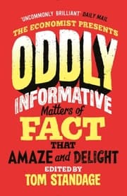 Cover von Oddly Informative