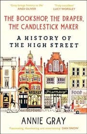 Cover von The Bookshop, The Draper, The Candlestick Maker