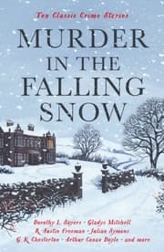 Cover von Murder in the Falling Snow