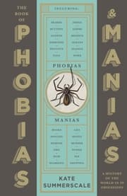Cover von The Book of Phobias and Manias