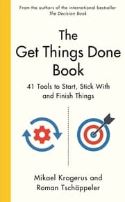 Cover von The Get Things Done Book