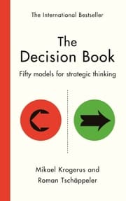 Cover von The Decision Book