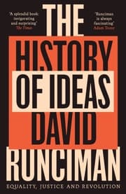 Cover von The History of Ideas