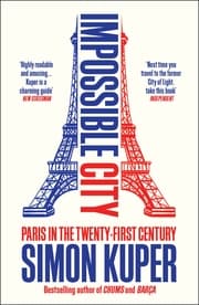 Cover von Impossible City