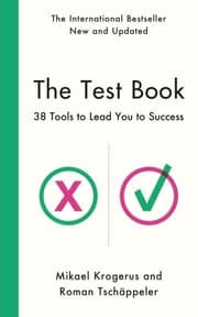 Cover von The Test Book