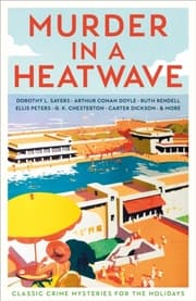 Cover von Murder in a Heatwave