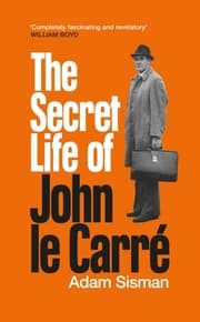 Cover von The Secret Life of John le Carré