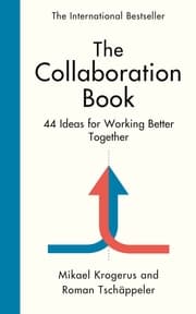 Cover von The Collaboration Book
