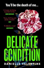 Cover von Delicate Condition