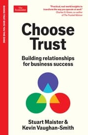 Cover von Choose Trust
