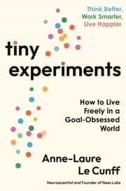 Cover von Tiny Experiments