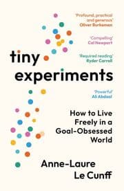 Cover von Tiny Experiments