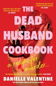 Cover von The Dead Husband Cookbook