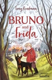 Cover von Bruno and Frida