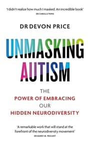 Cover von Unmasking Autism