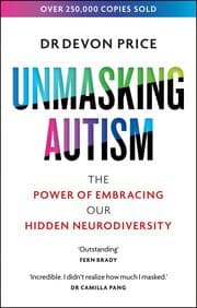 Cover von Unmasking Autism