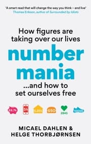 Cover von Numbermania