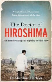 Cover von The Doctor of Hiroshima
