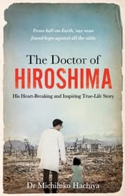Cover von The Doctor of Hiroshima