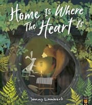 Cover von Home is Where the Heart Is
